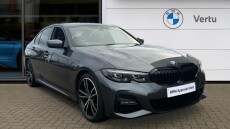 BMW 3 Series 320i M Sport 4dr Step Auto Petrol Saloon